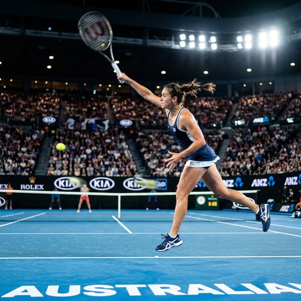 Yupp TV Grand Slam Tennis World