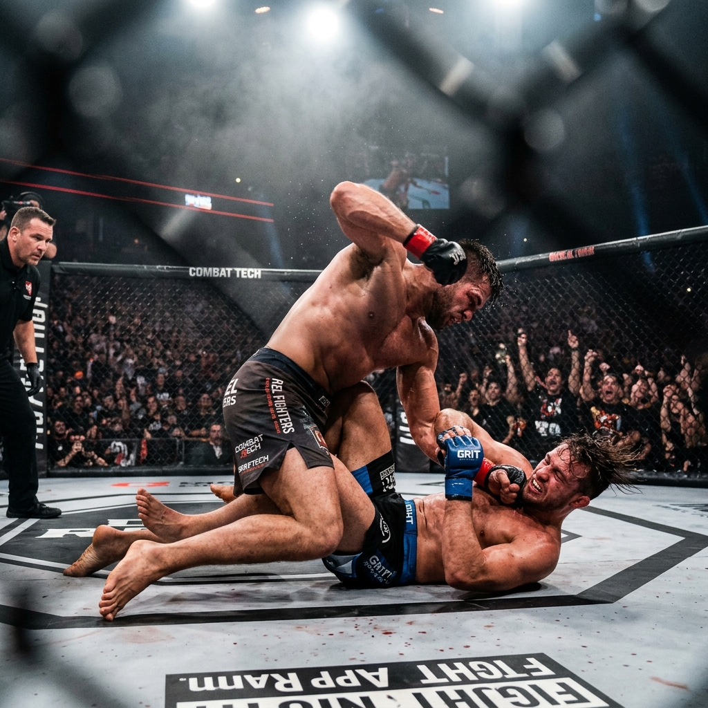 Yupp TV UFC Combat Sports Arena